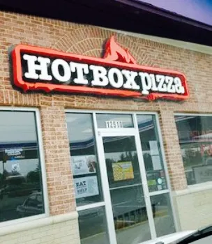 Hot Box Pizza