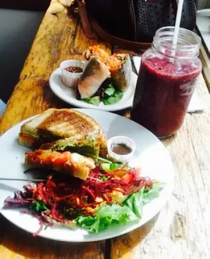 Seven Shores Urban Market and Cafe