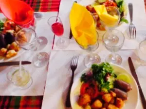 Restaurant Creole Flagy