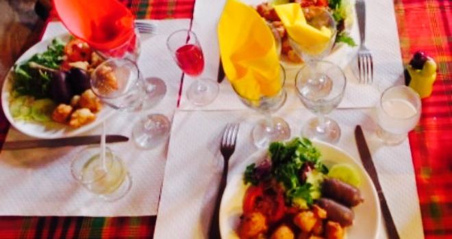 Restaurant Creole Flagy