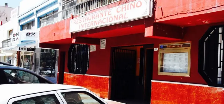 Restaurante Chino International