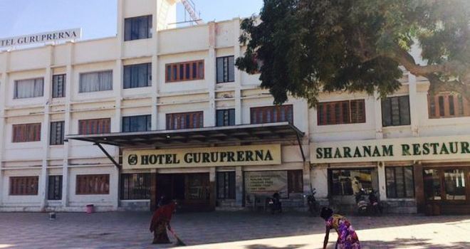 Sharanam Restaurant