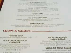 Rock Creek Tap and Grill