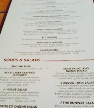 Rock Creek Tap and Grill