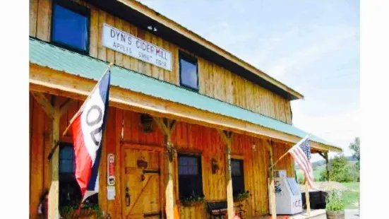 Dyn's Cider Mill