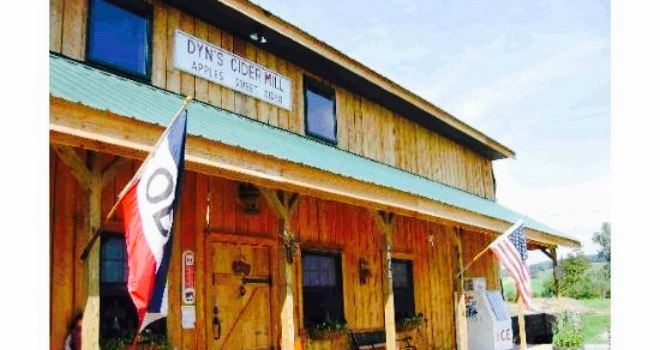Dyn's Cider Mill