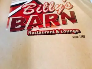 Billy's Barn Restaurant & Lounge