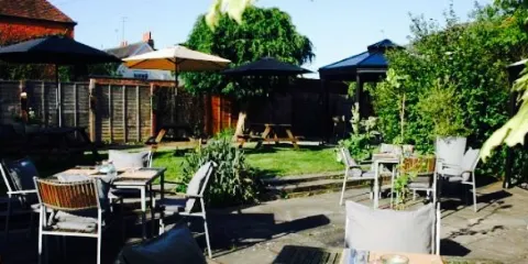 The Partridge Inn Wine Bar & Restaurant