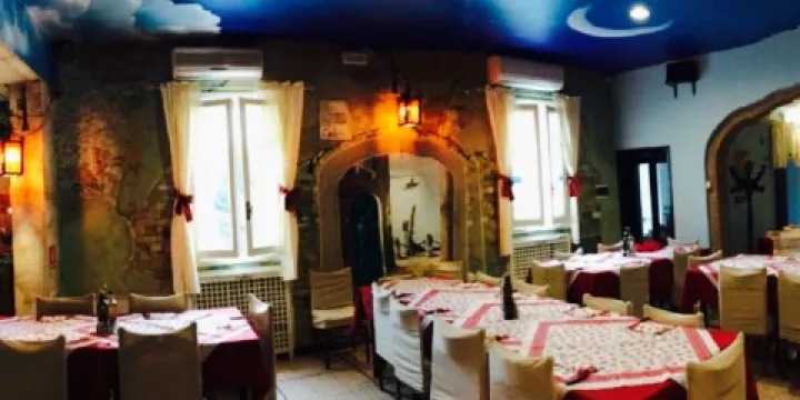 Ristorante Pizzeria Eden