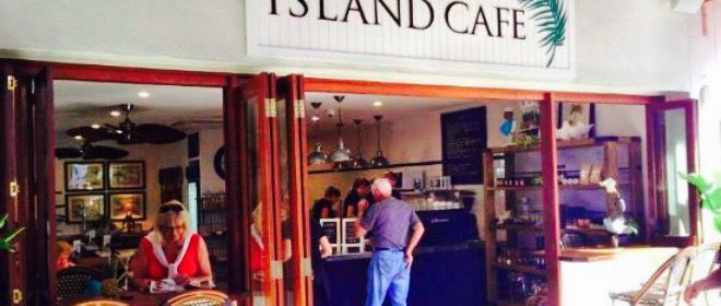 The Island Cafe