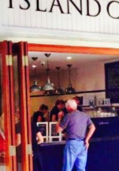 The Island Cafe