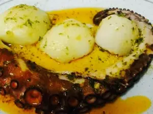 Restaurante O Carrabouxo