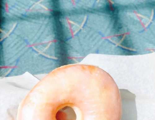 Blue Star Donuts- PDX Airport Kiosk