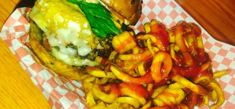 Taystee's Burgers