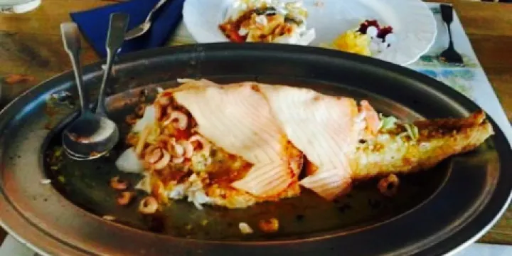 Restaurant `t Vissershuys