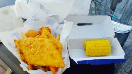 Long John Silver's