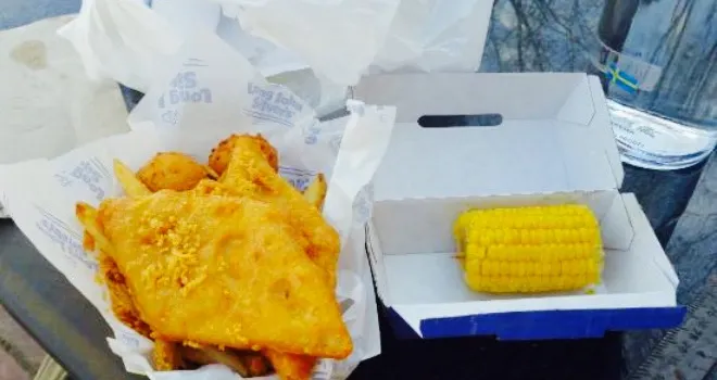 Long John Silver's