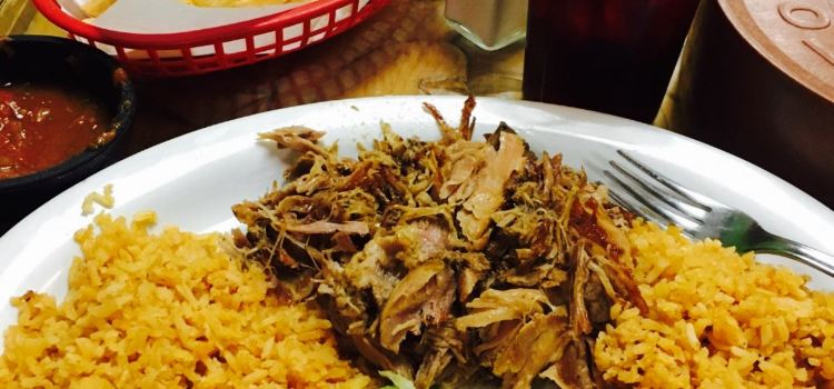 La Hacienda Taqueria