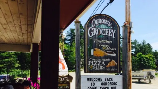 Oquossoc Grocery