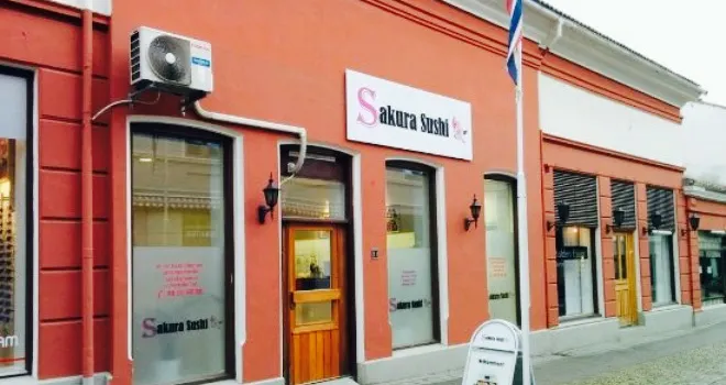 Sakura Sushi Takeaway AS