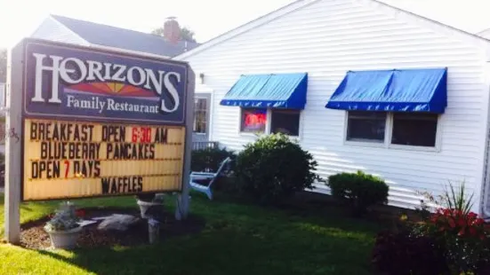 Horizons Family Restaurant
