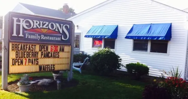 Horizons Family Restaurant