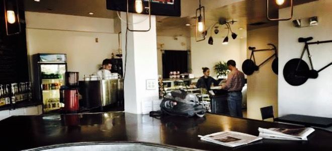 Crave Espresso Bar
