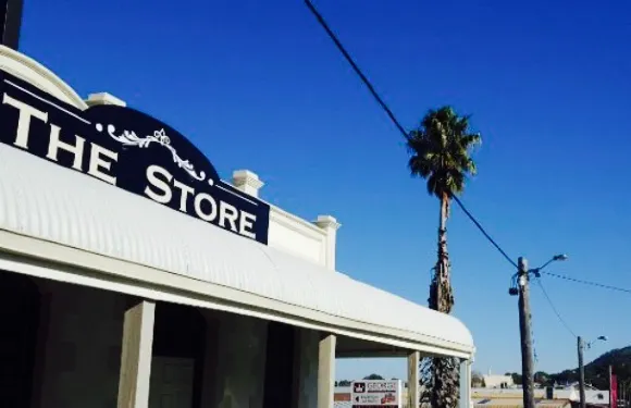 The Store on Frederick