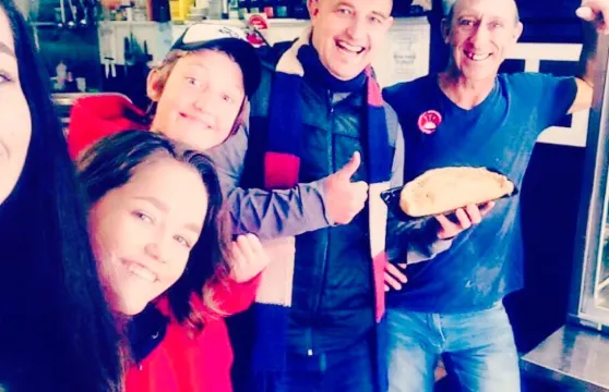 Aussie Oggie Pasty Company