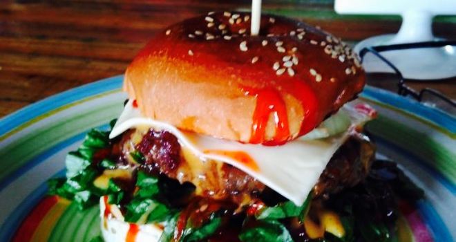 MHR Burger's