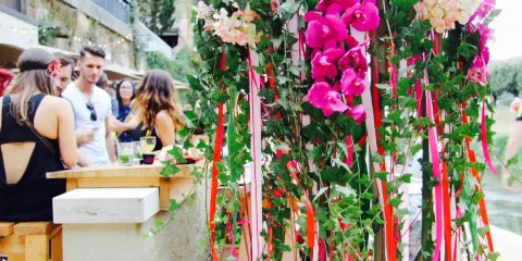 La Guinguette de Marcel