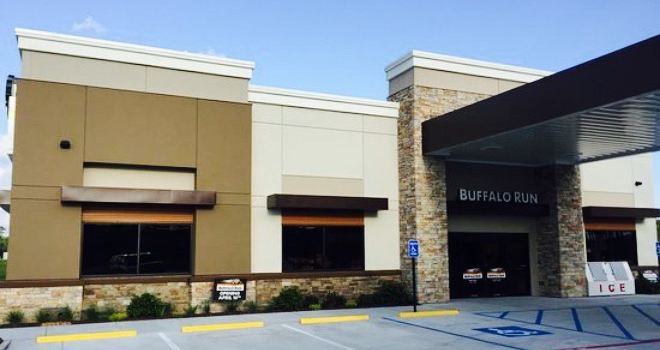 Buffalo Run