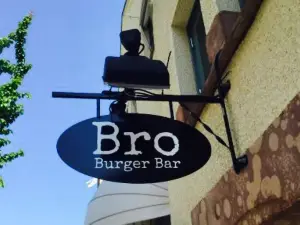 Bro Burger Bar - Hamburgare Gävle