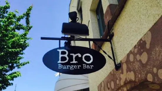 Bro Burger Bar - Hamburgare Gävle