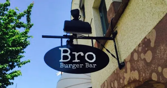 Bro Burger Bar