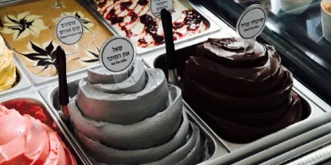 Cremapina Gelato Room