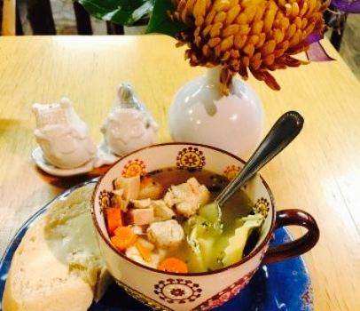 Book Peddler & Coffee Cafe @ Book Peddler