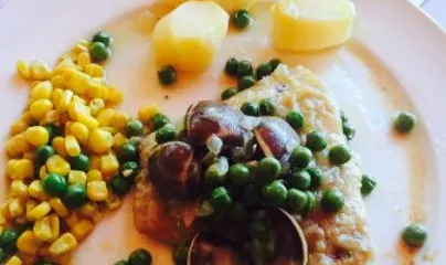 Restaurante Nucia Park