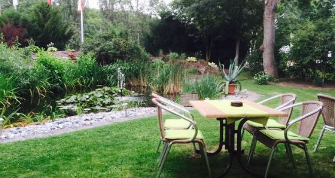 Quality Hotel am Tierpark Restaurant