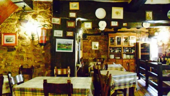 Restaurante Arino Jatetxea