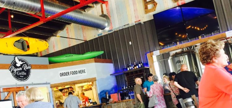 BearWaters Brewing Company
