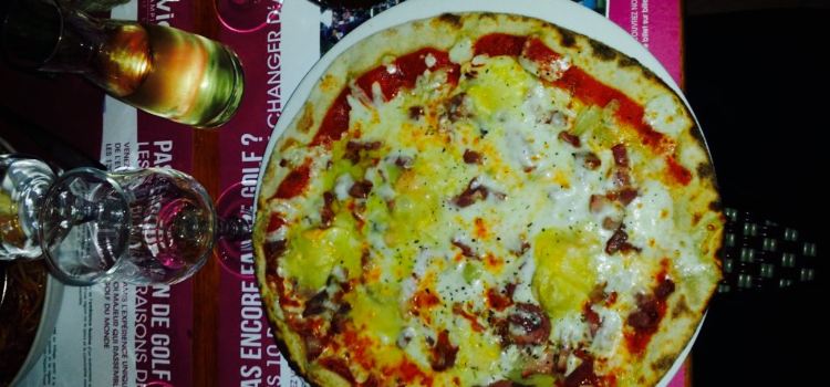 Restaurant la Pizza