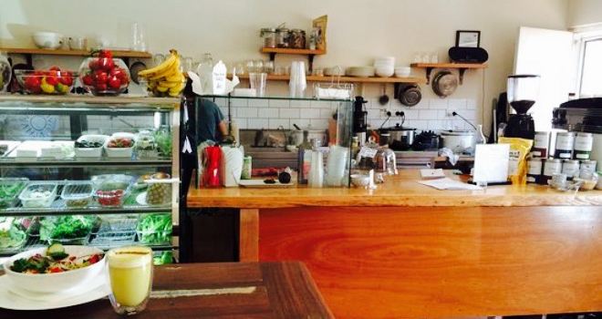 Raw + More Cafe