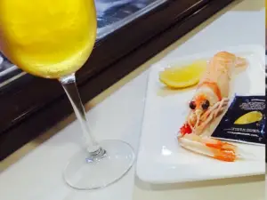 Restaurante El Ronquio