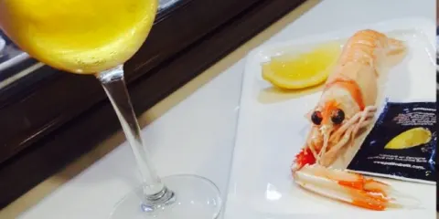 Restaurante El Ronquio