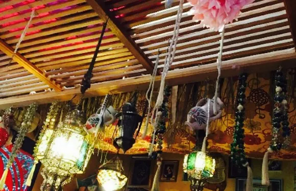 Restaurant Libanais La Ina