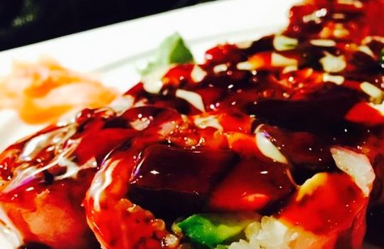Samurai Sushi and Hibachi