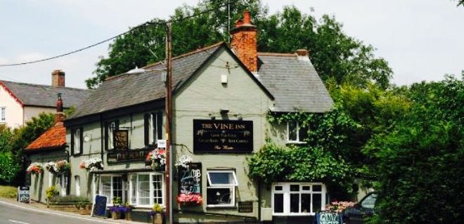 The Vine Inn