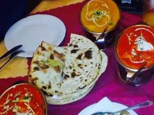 Indicka a nepalska restaurace Buddha