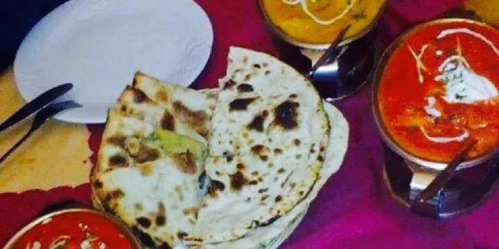 Indicka a nepalska restaurace Buddha